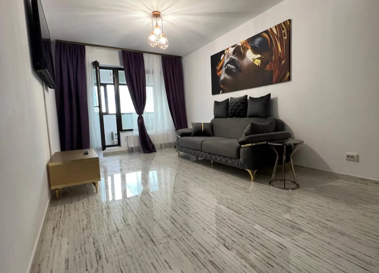 Apartment Dream Studios 1 Bucharest Romania