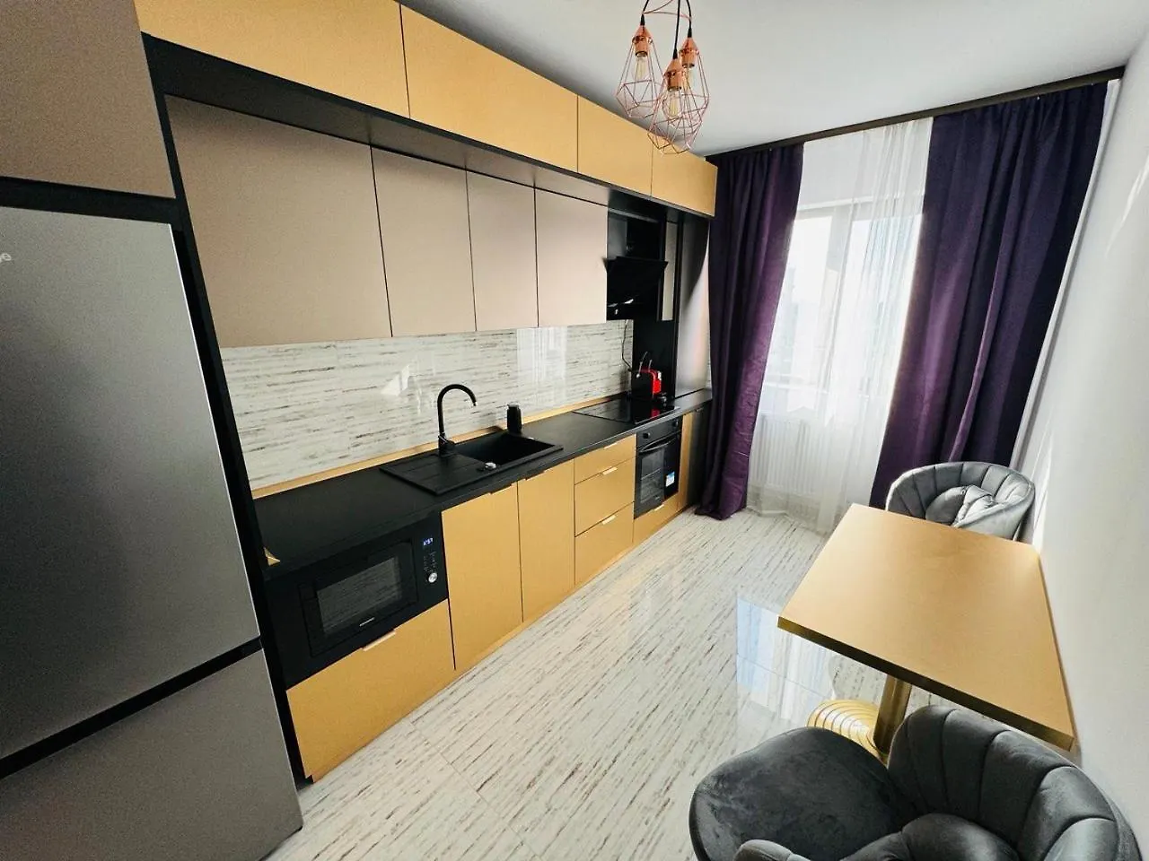 Dream Studios 1 Bucharest Apartment