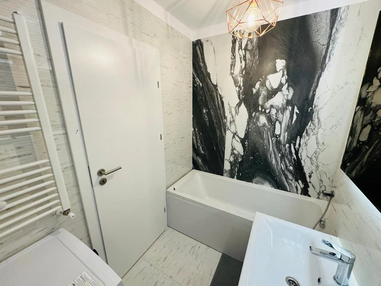 Dream Studios 1 Bucharest Apartment