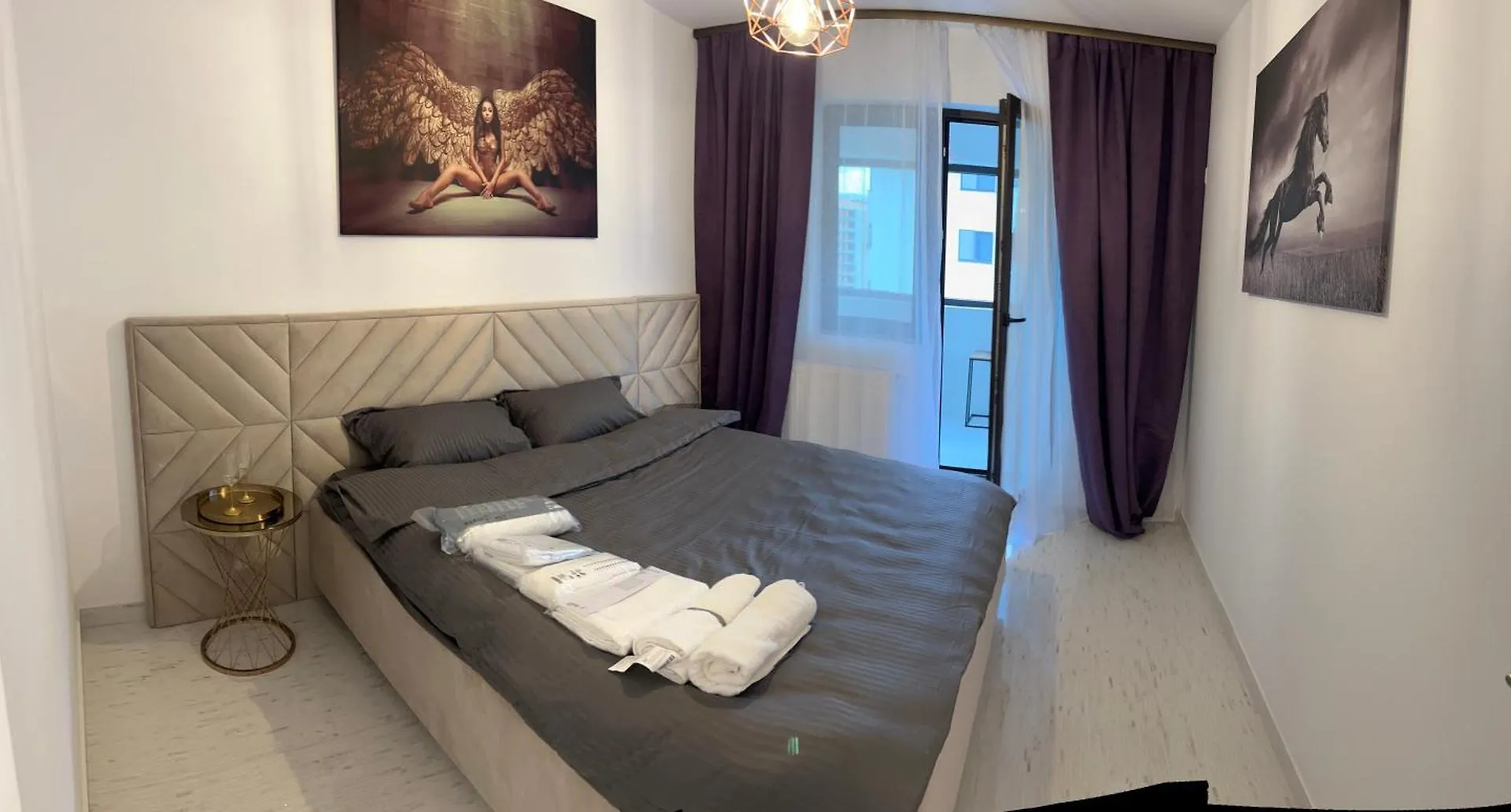 Apartment Dream Studios 1 Bucharest Romania