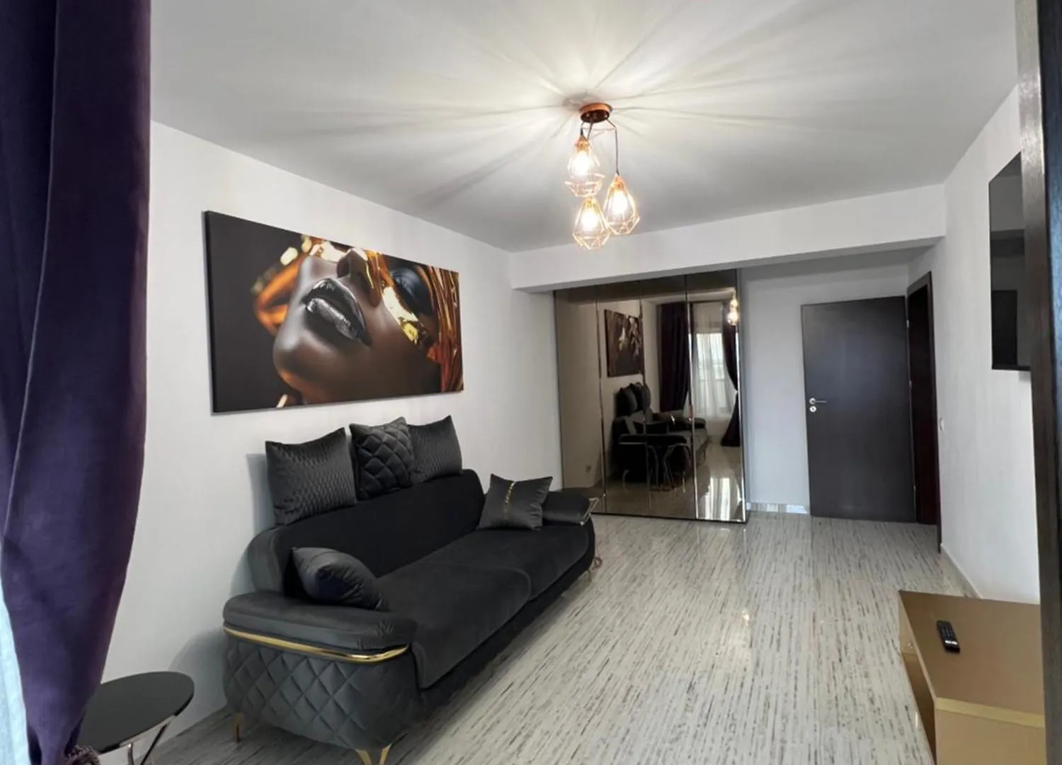Dream Studios 1 Bucharest Apartment